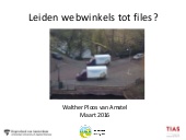 invloed e-commerce en rol van de st...