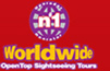 Worldwide OpenTop Sightseeing Tours
