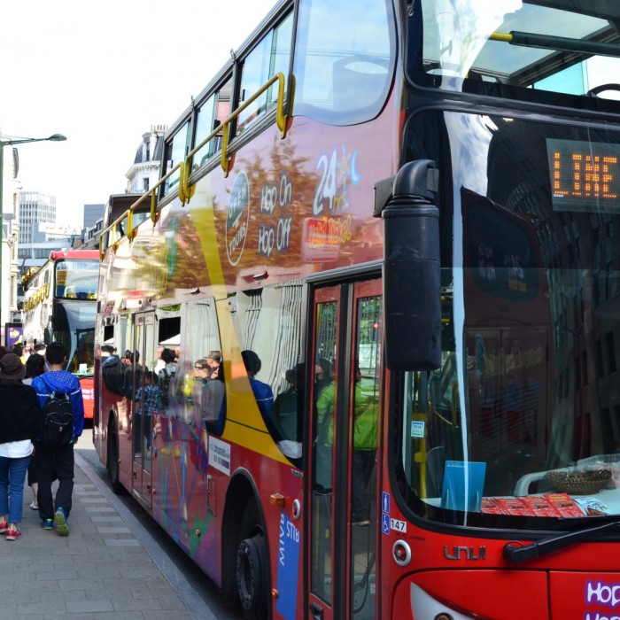 Lijn 2 Centraal Station 4