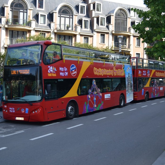 Lijn 1 Centraal Station 6