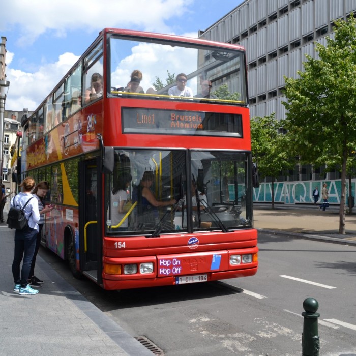 Lijn 1 Centraal Station 5