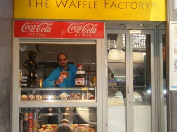 The Waffle Factory