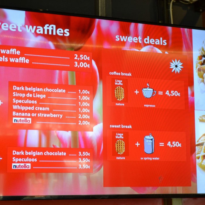 The Waffle Factory 1