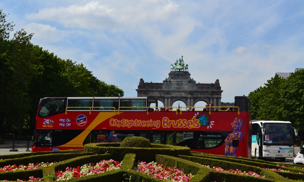 Découvrez Bruxelles d'une façon unique