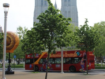 St Goedele Cathedral